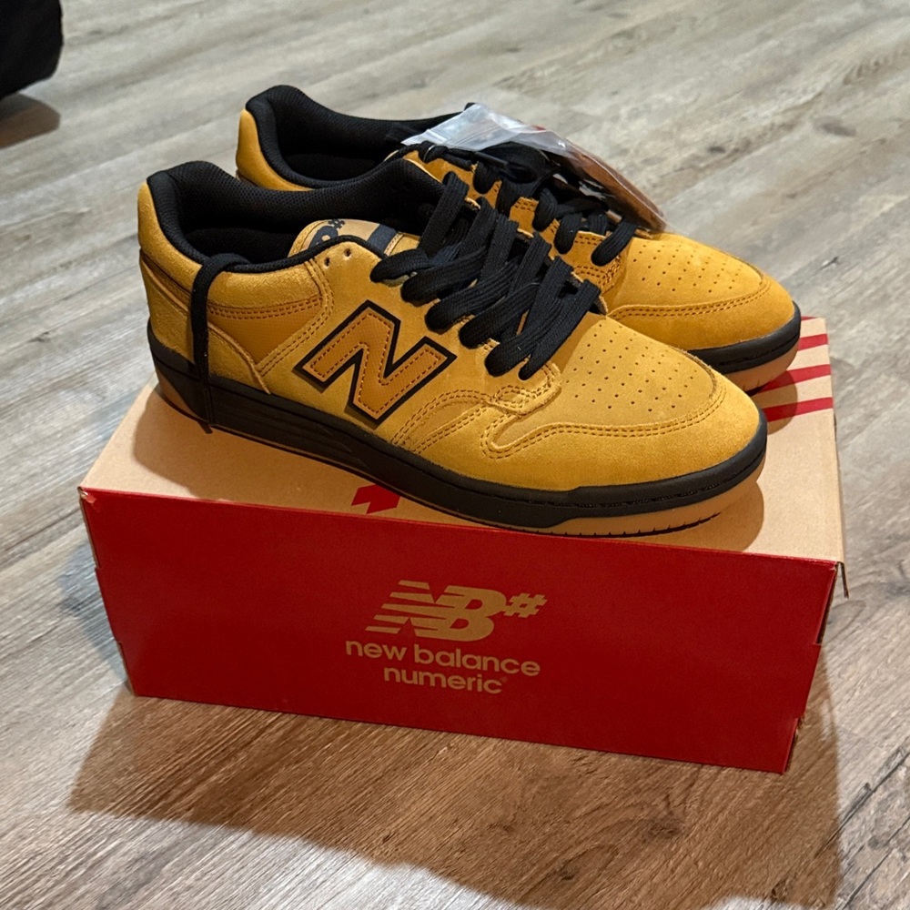 New Balance Numeric 480
